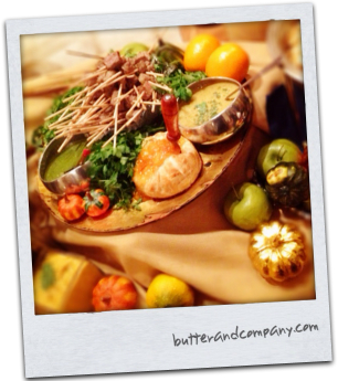 Butter & Company Self Service Catering