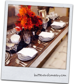 Butter & Company Self Service Catering
